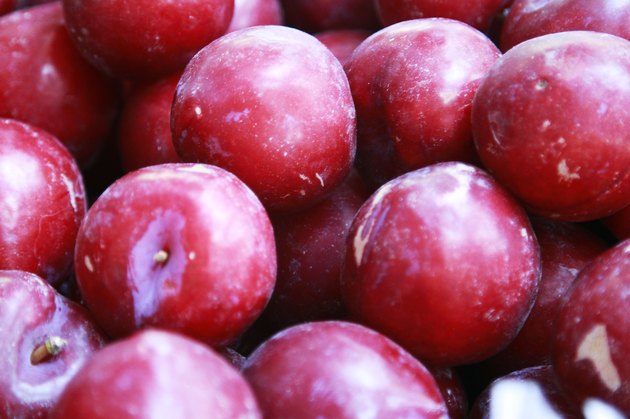 plums