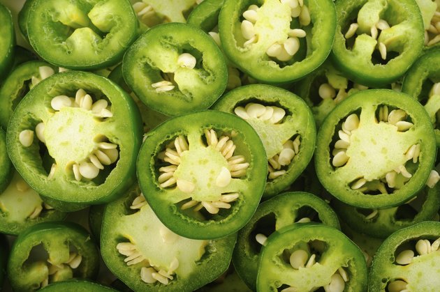 Jalapeno Peppers Andamp; Irritations Cutanées - Offroadhealth.com