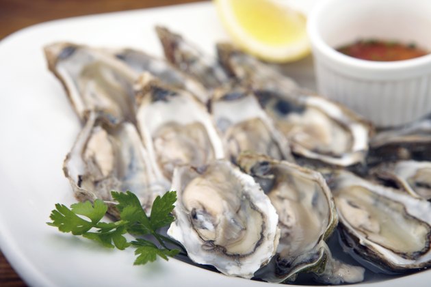 Oysters